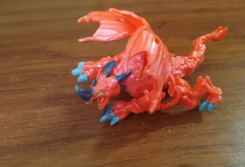 Figura De Dragón Para Armar