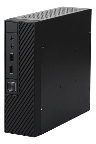 Caja De Ordenador Itx M06, Caja De Escritorio Estable, .