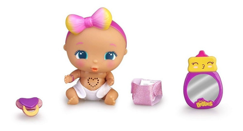 Bellies Bebe Interactivo Kuki Cute Int 15143 Original