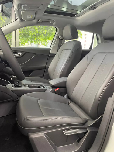 Audi Q2 40 TFSI STRONICQUATTRO