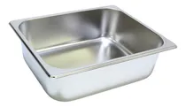 Comprar Cuba Gastronomica Inox 1u002F2x100 Gn Buffet Cozinha Restaurante