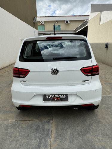 Volkswagen Fox 1.6 Connect Total Flex 5p marchas