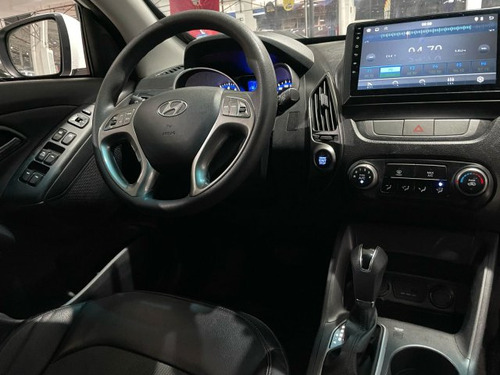 Hyundai IX35 IX35 2.0 MPFI 16V FLEX 4P AUTOMÁTICO
