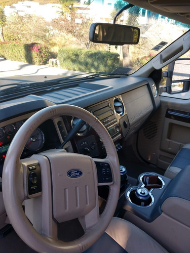 Imagen 6 de 9 de Ford F 250 Superduty 4x4 Diesel