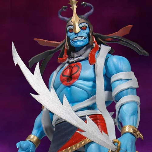Super 7 Ultimates Thundercats Mumm-ra The Ever-living