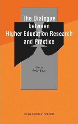 Libro The Dialogue Between Higher Education Research And ...