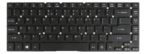 Teclado De Ordenador Portátil De Diseño Estándar De Ee.