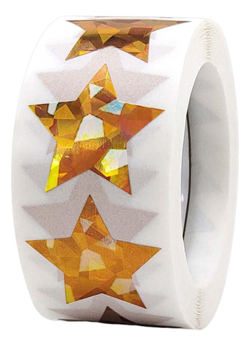 500 Pegatinas De Estrellas, Etiquetas Decorativas Estilo B