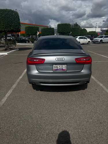 Audi A6 3.0 S Line V6 T At