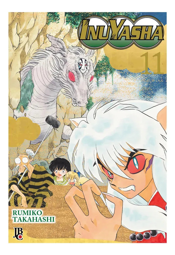 Capa do volume 11