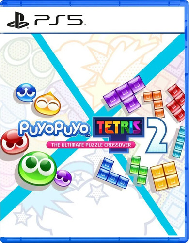 Puyo Puyo Tetris 2 Nuevo Fisico Ps5 Dakmor Venta O Canje