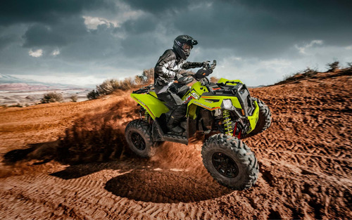 Polaris Scrambler Xp 1000 S