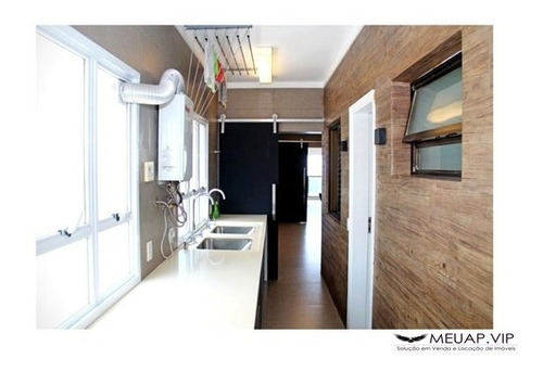 Imagem 16 de 20 de Apartamento Frente Mar Para Venda Em Santos - Em1368 - 34742962
