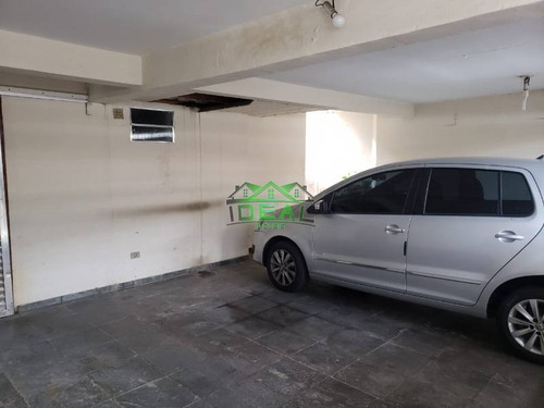 Casa Térrea Para Venda No Bairro Vila Leopoldina, 3 Dorm, 3 Vagas, 300 M, 250 M - 1284