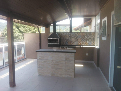 Imagem 30 de 30 de Casa Com 4 Quartos Por R$ 680.000 - Serra Grande - Rj - Ca21282