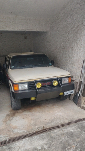 Imagem 1 de 8 de Chevrolet D20 Deluxe 4x4