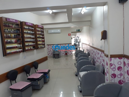 Imagem 3 de 8 de Salão De Beleza E Estética Em Região Nobre De São Paulo. - Pt00165 - 69445216
