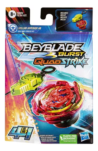 Pião e Lançador Beyblade Burst…