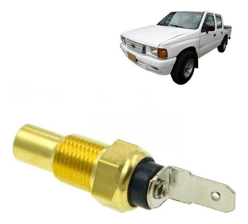 Bulbo Sensor Temperatura Para Luv 2.3 1995 1996 4x4