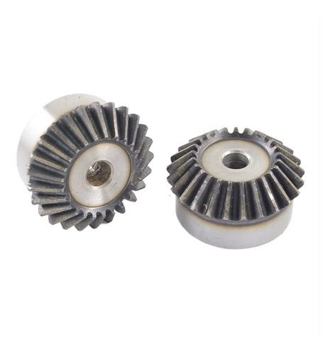 Justxiang Pcs Mod Bore Mm Bevel Gear Degree Hard Tooth