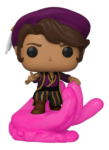 Figura Coleccionable Funko Pop Scanlan Shorthalt Vox Machina