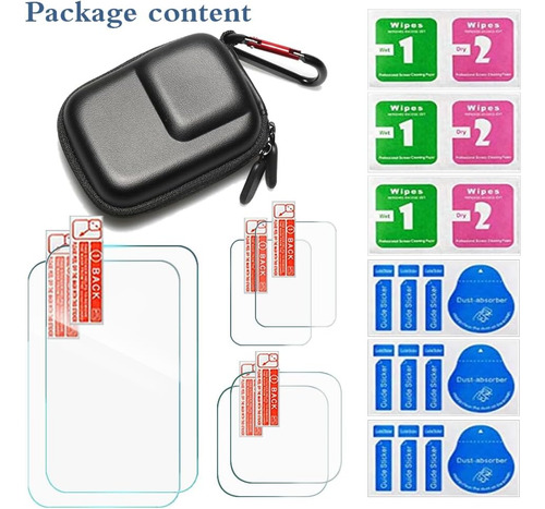 Protectores De Pantalla Compatible Para Insta360 Ace Pro