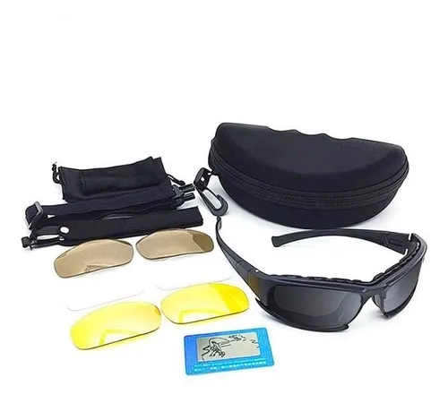Lentes Tacticos Daisy X7 MercadoLibre
