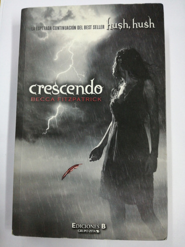 Crescendo Becca Fitzpatrick