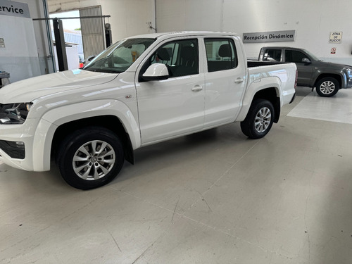 Volkswagen Amarok 3.0 V6 Cd Comfortline