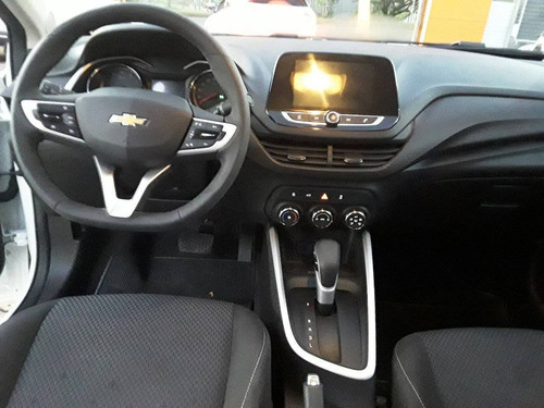 Imagem 3 de 10 de Chevrolet Onix 1.0 Turbo Flex Ltz Automático
