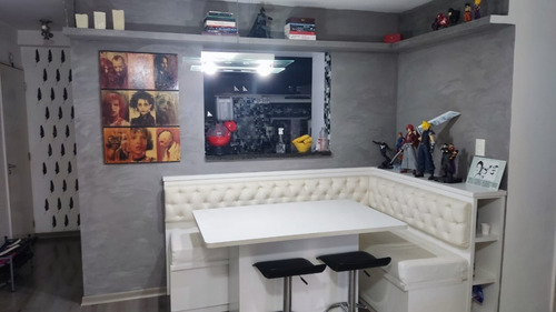 Imagem 1 de 23 de Apartamento Ótima Localização, 2 Quartos, Depósito, 2 Vagas, Muito Lazer - Particular
