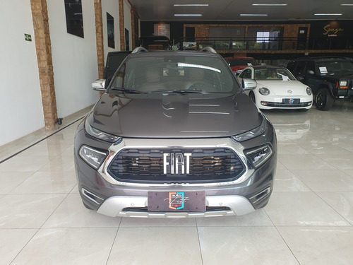 Fiat Toro 2.0 Ranch 4x4 Aut. 4p