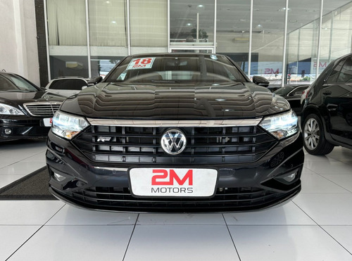 Volkswagen Jetta 1.4 250 TSI TOTAL FLEX R-LINE TIPTRONIC
