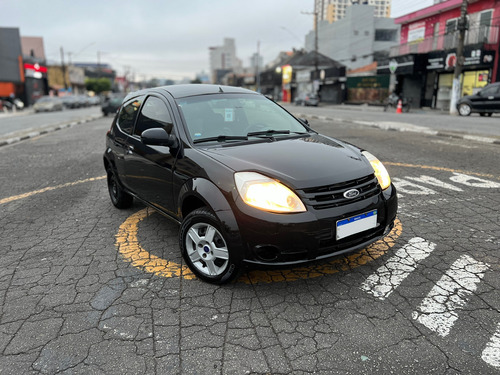 Ford Ka 1.0 Tecno Flex 3p 70 hp