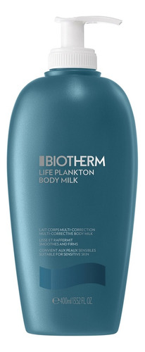 Life Plankton By Biotherm - Leche Corporal Multi-correctiva