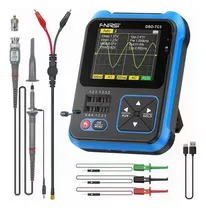 Comprar Osciloscopio Digital 3 En 1 Fnirsi Dso-tc3 500khz 10msa\u002Fs