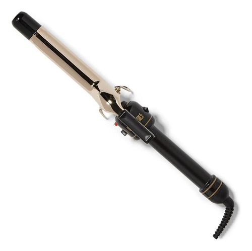 Hot Tools Tenaza Rizadora Profesional Serie Gold 24k Regulad