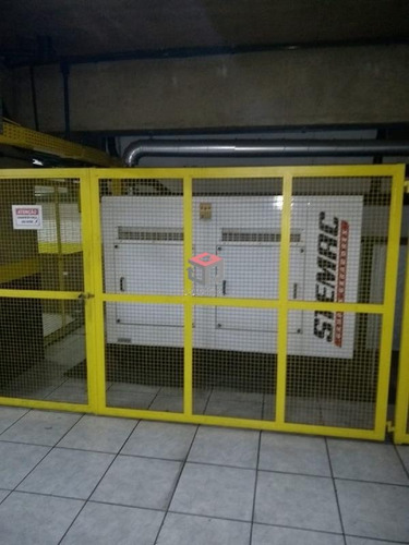 Imagem 13 de 23 de Prédio Para Aluguel, 4 Vagas, Barcelona - São Caetano Do Sul/sp - 95665