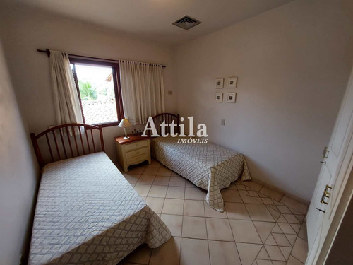 Imagem 18 de 24 de Sobrado 4 Dorms., Lazer, Enseada - V678