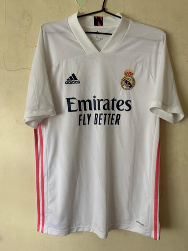  Jersey adidas Futbol Local Real Madrid 20/21 Kroos