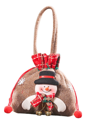 Bolsas De Dulces De Navidad Regalos De Navidad Bocadillos