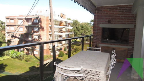 Parrillero En El Balcón, Amenities, Muy Buena Ubicación- Ref: 30090