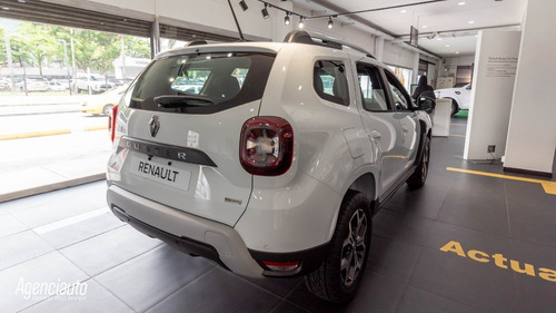 Renault Duster 1.3 Turbo Intens 4x4 - 2022