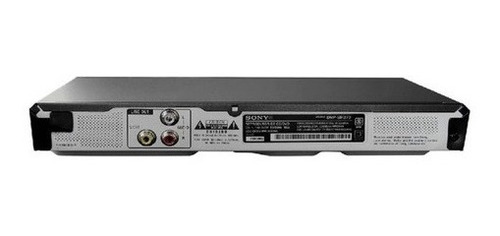 Reproductor De Dvd Sony Free Region Con Usb