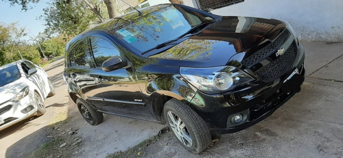 Chevrolet Agile Ltz Spirit 1.4