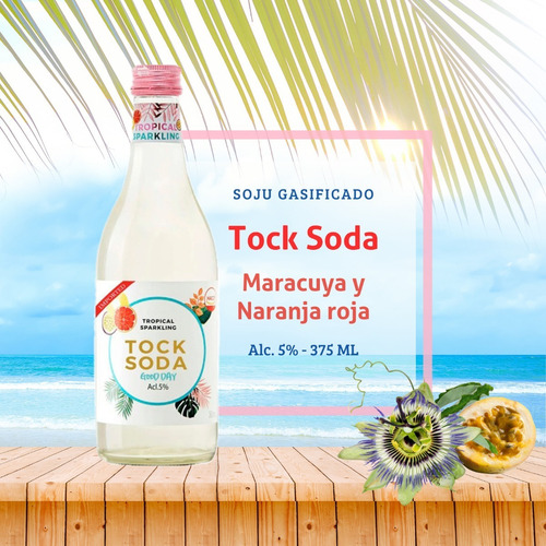 Imagen 5 de 8 de Combo 12 Soju Good Day + 2 Vino De Ume - Importados De Corea
