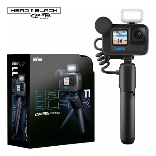 Cámara deportiva  GoPro Hero 11 Black Colombia