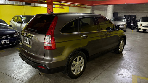 Honda CR-V 2.4 Lx At 2wd (mexico)
