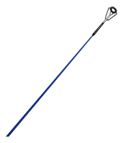 Vara Voxxi V10 M 1351 2-8lbs 1,35m - Inteiriça - P/ Molinete Cor Azul