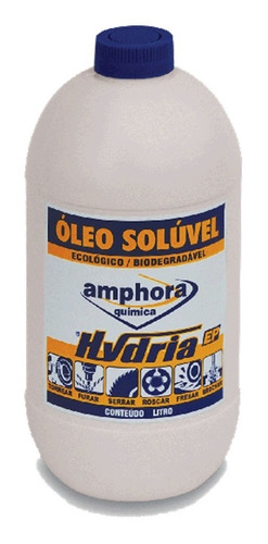 Óleo Solúvel Amphora Hydria-ep 1000 Ml (1 Litro) - T-71029